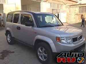 Honda Element, 2009