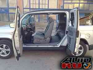 Honda Element, 2009