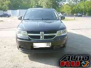 Dodge Journey, 2008