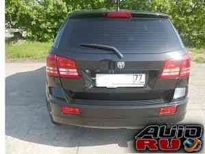 Dodge Journey, 2008