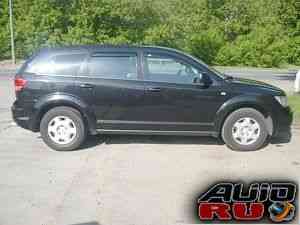 Dodge Journey, 2008