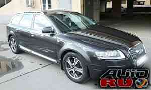 Audi Allroad, 2008