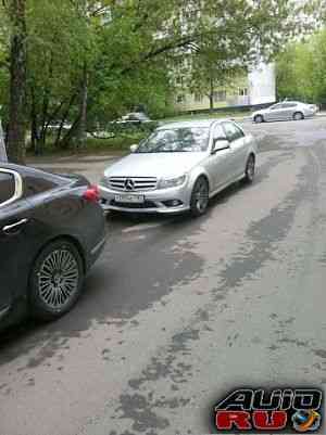 Mercedes-Benz CL-класс, 2007