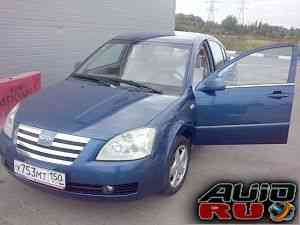 Chery Fora, 2008 Chery Fora, 2008