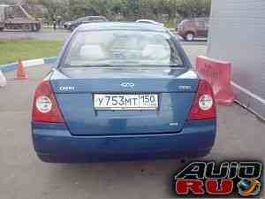 Chery Fora, 2008 Chery Fora, 2008