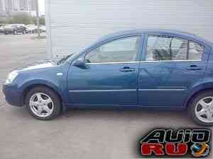 Chery Fora, 2008 Chery Fora, 2008