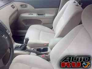 Chery Fora, 2008 Chery Fora, 2008
