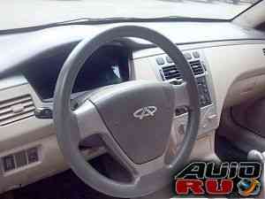 Chery Fora, 2008 Chery Fora, 2008