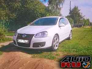 Volkswagen Golf GTI, 2007