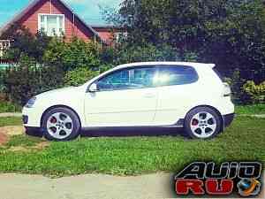 Volkswagen Golf GTI, 2007