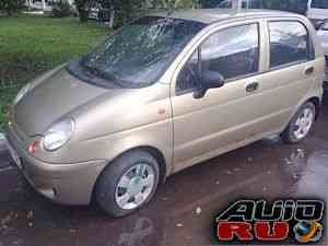Daewoo Matiz, 2006