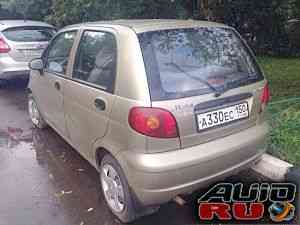 Daewoo Matiz, 2006