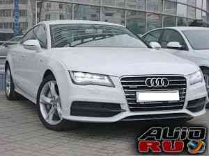 Audi A7, 2011 Audi A7, 2011