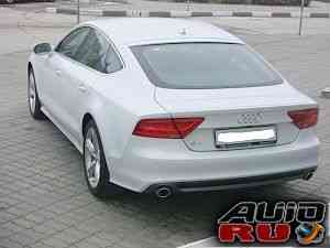 Audi A7, 2011 Audi A7, 2011
