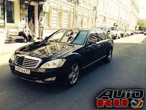 Mercedes-Benz S-класс, 2006