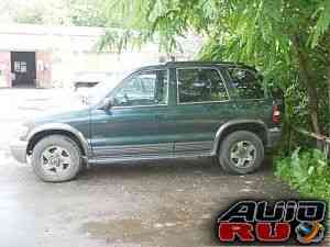 KIA Sportage, 2001 KIA Sportage, 2001