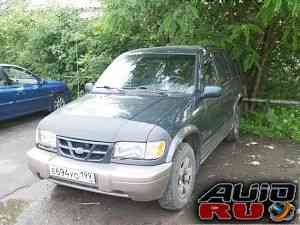 KIA Sportage, 2001 KIA Sportage, 2001