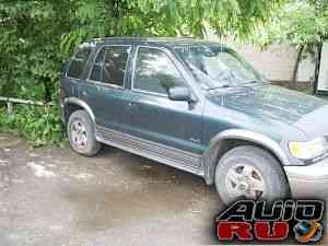 KIA Sportage, 2001 KIA Sportage, 2001