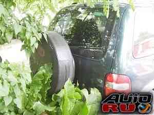 KIA Sportage, 2001 KIA Sportage, 2001