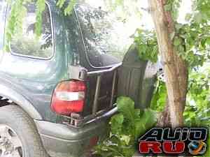 KIA Sportage, 2001 KIA Sportage, 2001