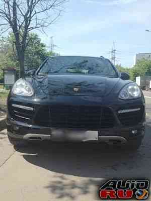 Porsche Cayenne Turbo, 2012 Porsche Cayenne Turbo, 2012