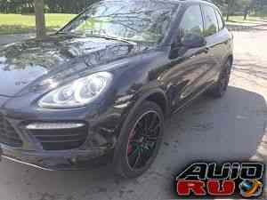 Porsche Cayenne Turbo, 2012 Porsche Cayenne Turbo, 2012
