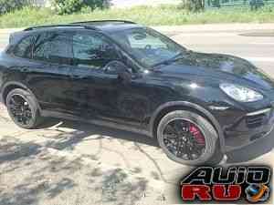 Porsche Cayenne Turbo, 2012 Porsche Cayenne Turbo, 2012