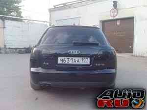 Audi A4, 2007