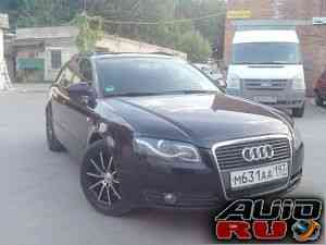 Audi A4, 2007