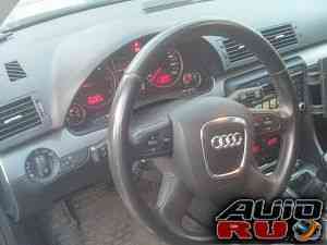 Audi A4, 2007