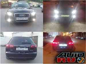 Audi A4, 2007