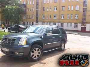 Cadillac Escalade, 2008 Cadillac Escalade, 2008