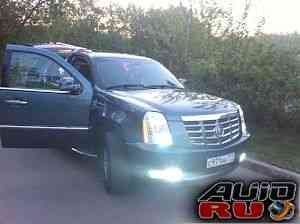 Cadillac Escalade, 2008 Cadillac Escalade, 2008