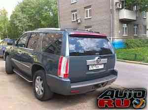 Cadillac Escalade, 2008 Cadillac Escalade, 2008