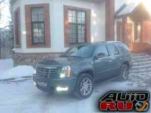 Cadillac Escalade, 2008 Cadillac Escalade, 2008