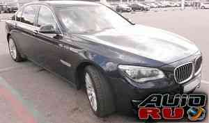 BMW 7, 2012