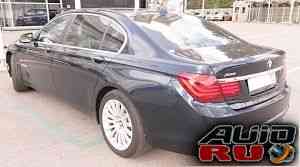 BMW 7, 2012