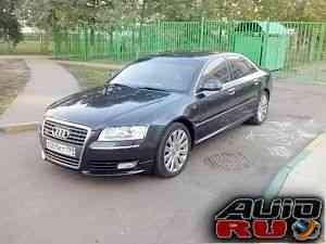 Audi A8, 2005