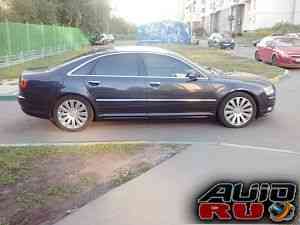 Audi A8, 2005