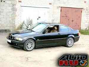 BMW 3, 2002