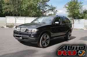 BMW X5, 2006