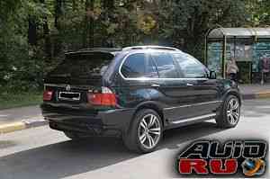 BMW X5, 2006