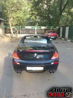 BMW M6, 2008