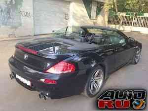 BMW M6, 2008