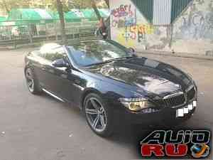 BMW M6, 2008