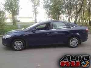 Ford Mondeo, 2010 Ford Mondeo, 2010