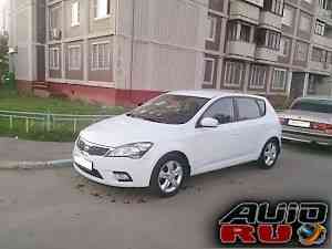 KIA cee'd, 2011 KIA cee'd, 2011