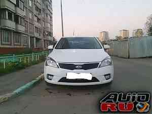 KIA cee'd, 2011 KIA cee'd, 2011