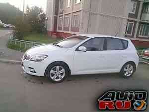 KIA cee'd, 2011 KIA cee'd, 2011