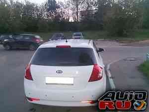 KIA cee'd, 2011 KIA cee'd, 2011